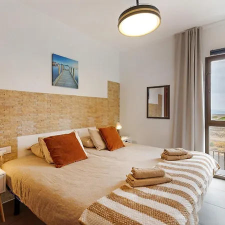 Daire Casa Nicole Sea View *