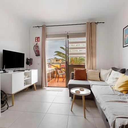 Daire Casa Nicole Sea View Costa De Antigua