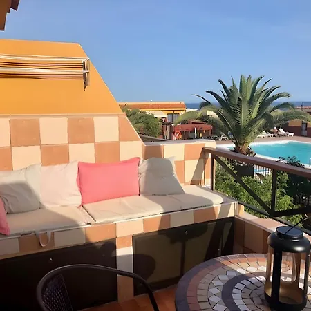 Casa Nicole Sea View Costa De Antigua